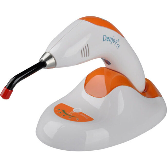 Famous Denjoy Brand Wireless Dental Light Cure Machine